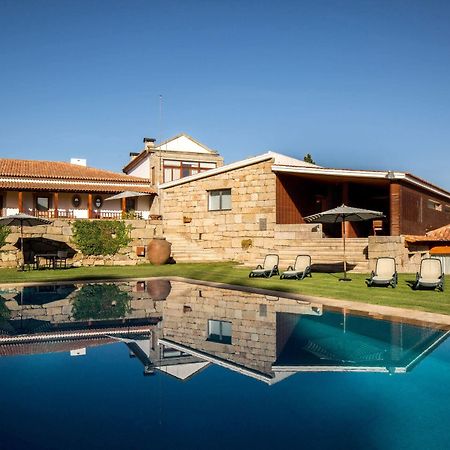 Hotel Rural Casa Samaioes Chaves Exterior foto